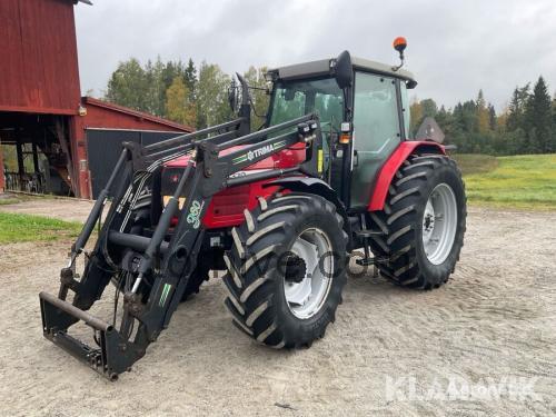 Massey Ferguson 4370 specs and reviews 