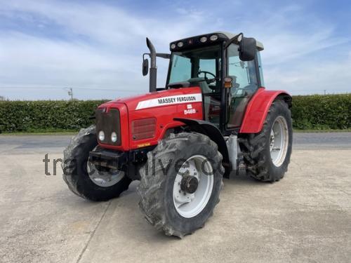 Massey Ferguson 4540 fiche technique et avis