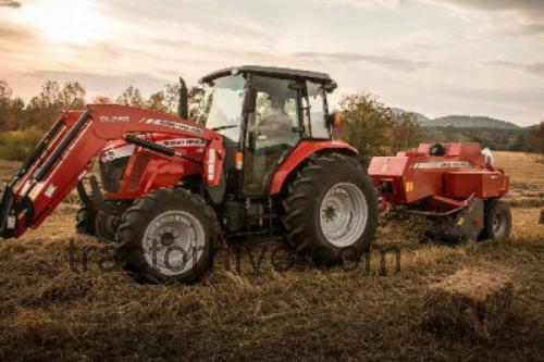 Massey Ferguson 4610 fiche technique et avis