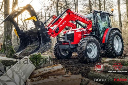 Massey Ferguson 4790 fiche technique et avis