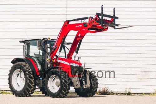 Massey Ferguson 5010 specs and reviews