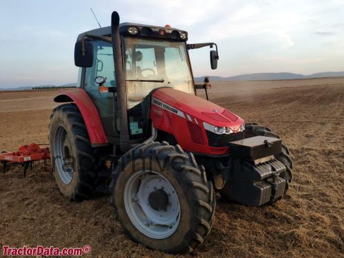 Massey Ferguson 5040 specs and reviews