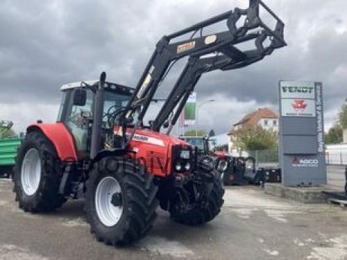 Massey Ferguson 5080 specs and reviews