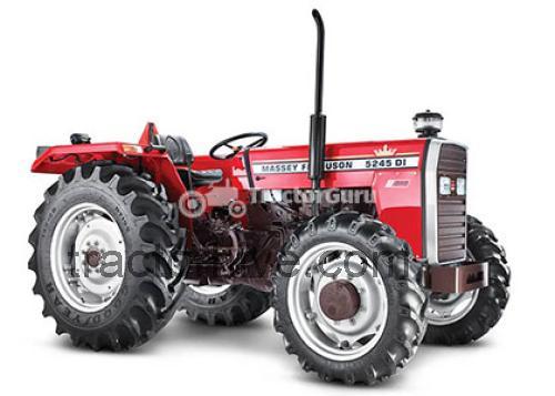 Massey Ferguson 5210 fiche technique et avis
