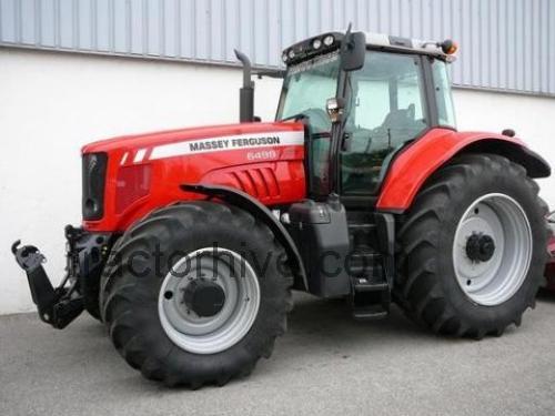 Massey Ferguson 5260 fiche technique et avis
