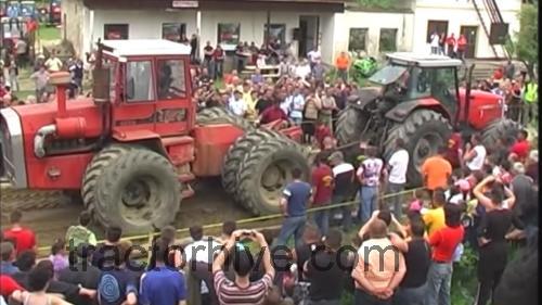 Massey Ferguson 5270 fiche technique et avis