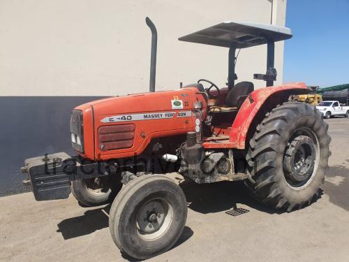 Massey Ferguson 5340 fiche technique et avis