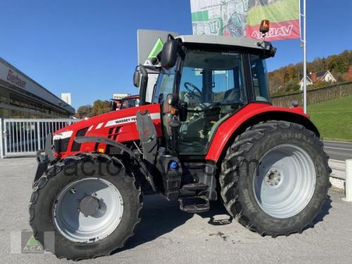 Massey Ferguson 5611 fiche technique et avis