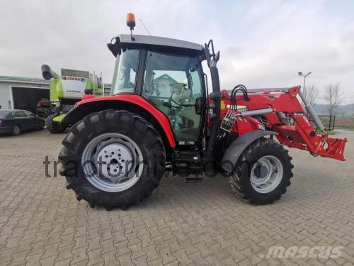 Massey Ferguson 5680 fiche technique et avis