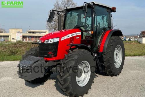 Massey Ferguson 5711 fiche technique et avis