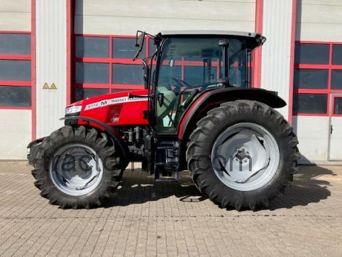 Massey Ferguson 5712 fiche technique et avis