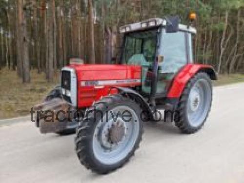 Massey Ferguson 6080 fiche technique et avis