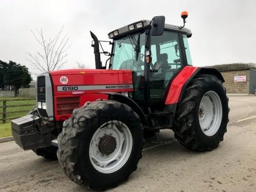 Massey Ferguson 6090 fiche technique et avis