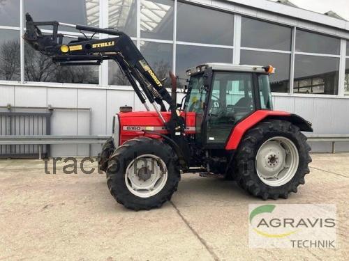 Massey Ferguson 6160 fiche technique et avis