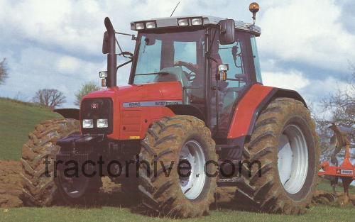 Massey Ferguson 6230 fiche technique et avis