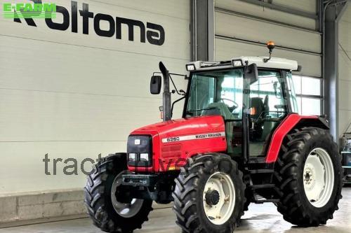 Massey Ferguson 6260 fiche technique et avis