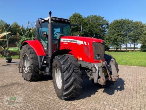 Massey Ferguson 6490 fiche technique et avis