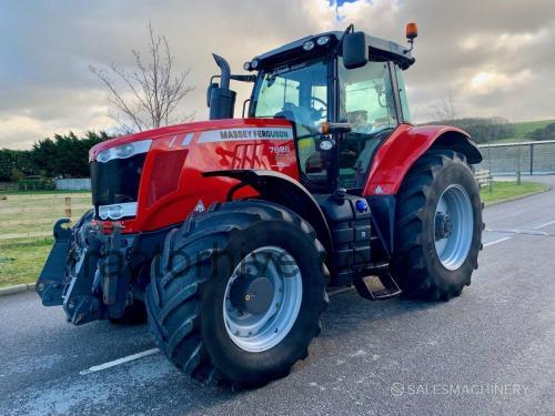 Massey Ferguson 6540 specs and reviews