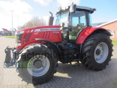 Massey Ferguson 6620 fiche technique et avis