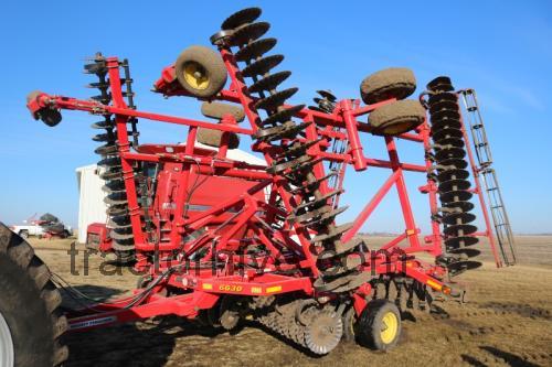 Massey Ferguson 6630 fiche technique et avis