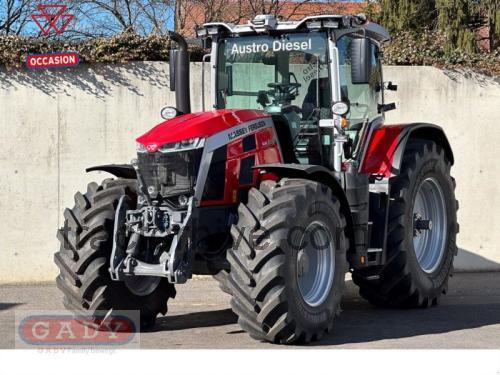 Massey Ferguson 6660 fiche technique et avis