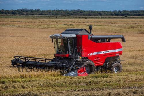 Massey Ferguson 6690 fiche technique et avis