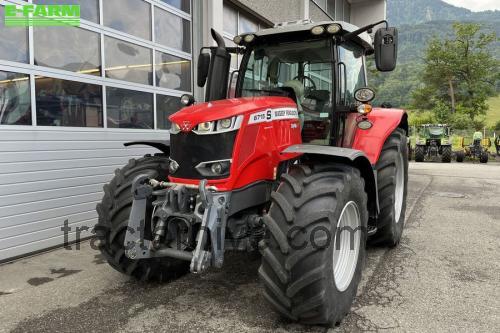 Massey Ferguson 6715 fiche technique et avis