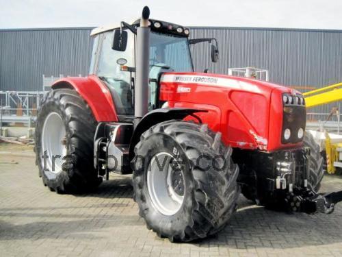 Massey Ferguson 6730 fiche technique et avis