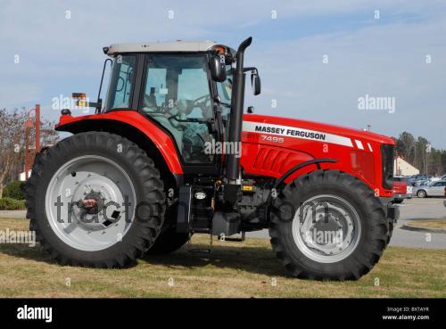 Massey Ferguson 6780 fiche technique et avis