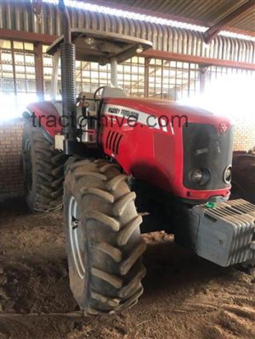 Massey Ferguson 7120 fiche technique et avis