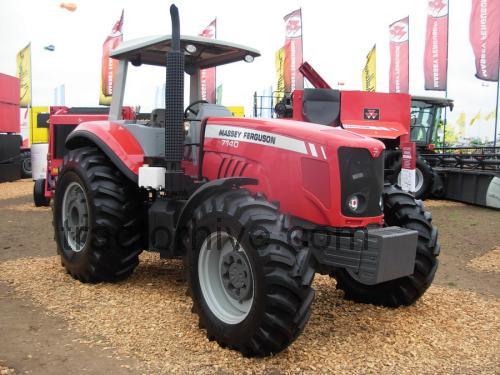 Massey Ferguson 7140 fiche technique et avis