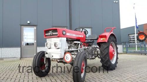 Massey Ferguson 7160 fiche technique et avis