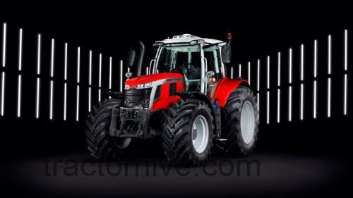 Massey Ferguson 7210 specs and reviews