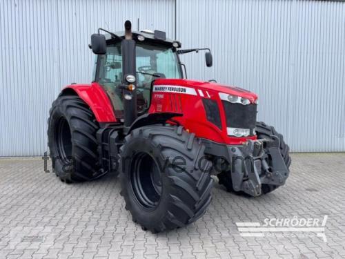 Massey Ferguson 7726 fiche technique et avis