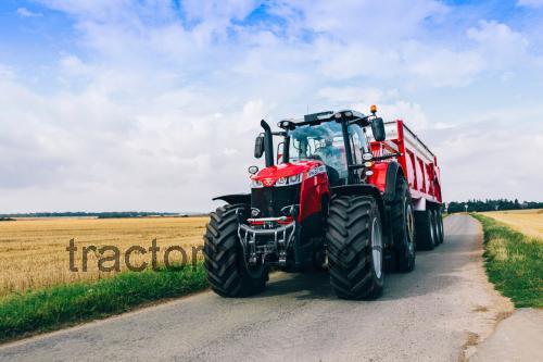 Massey Ferguson 8000 fiche technique et avis
