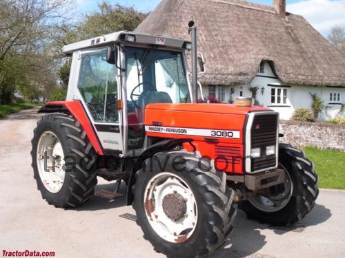 Massey Ferguson 8030 fiche technique et avis