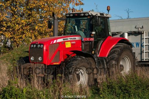 Massey Ferguson 8050 fiche technique et avis
