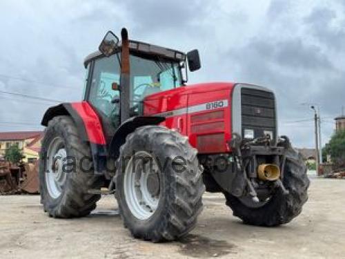 Massey Ferguson 8060 fiche technique et avis