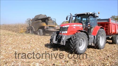 Massey Ferguson 8080 fiche technique et avis