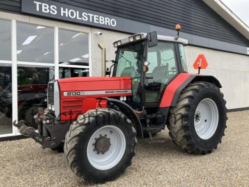 Massey Ferguson 8130 fiche technique et avis