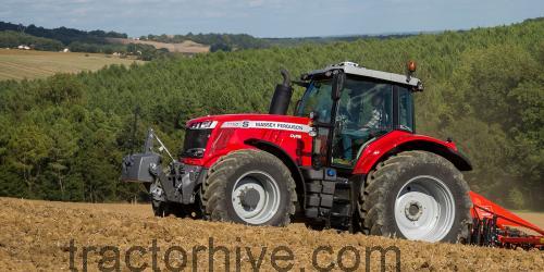Massey Ferguson 8340 fiche technique et avis