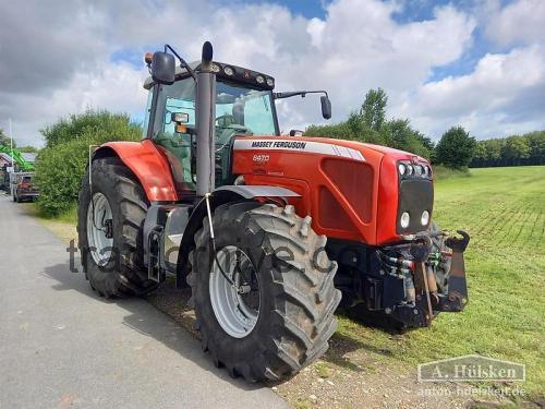 Massey Ferguson 8470 fiche technique et avis