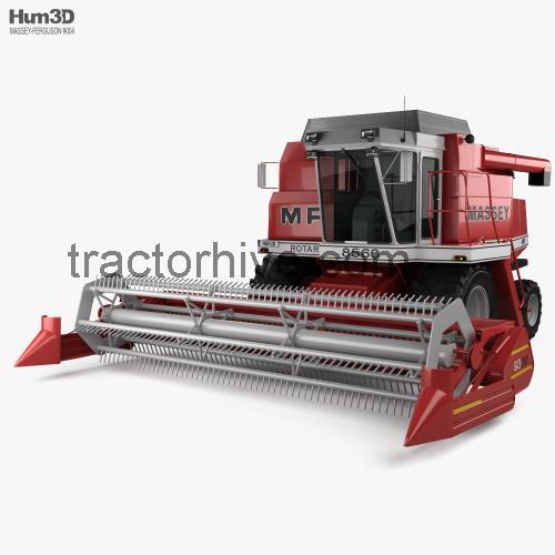 Massey Ferguson 8560 fiche technique et avis