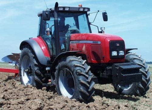 Massey Ferguson 8620 fiche technique et avis