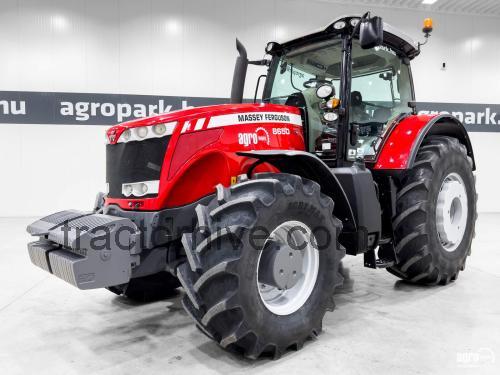 Massey Ferguson 8650 specs and reviews