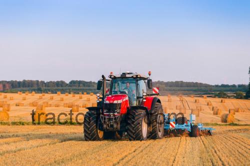 Massey Ferguson 8700 fiche technique et avis