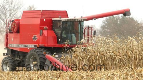 Massey Ferguson 8780 fiche technique et avis