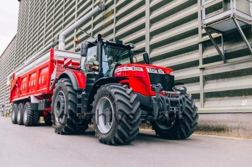 Massey Ferguson 8800 specs and reviews 