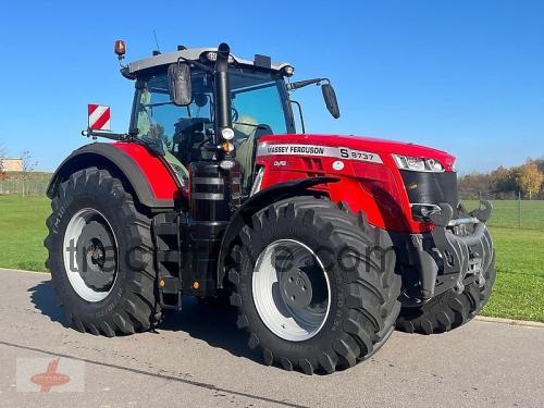 Massey Ferguson 8880 fiche technique et avis