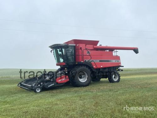 Massey Ferguson 9790 fiche technique et avis